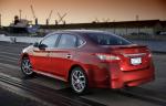 Nissan Pulsar SSS Sedan 2015 года